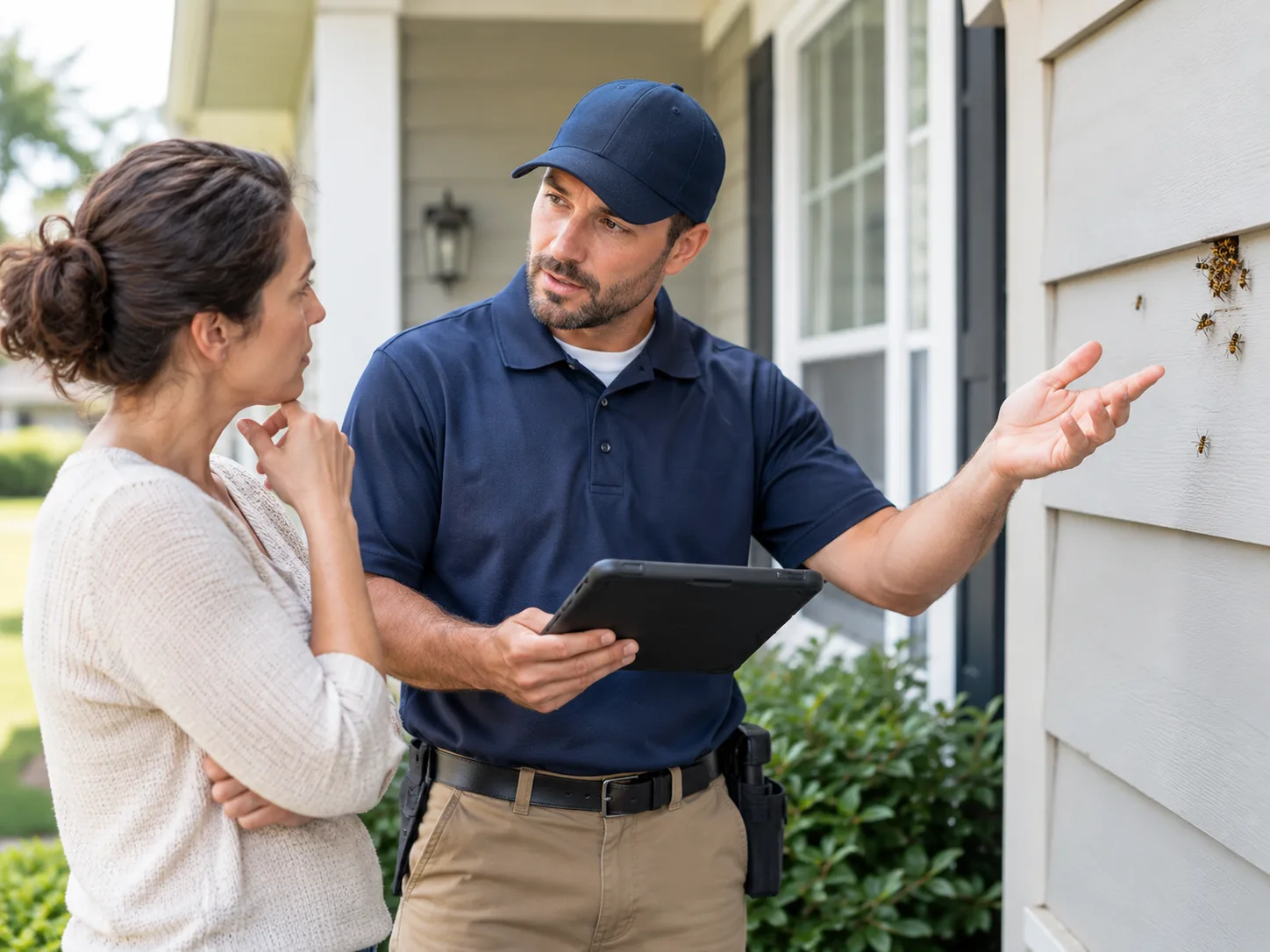 Pest Control Vida, MT FAQs