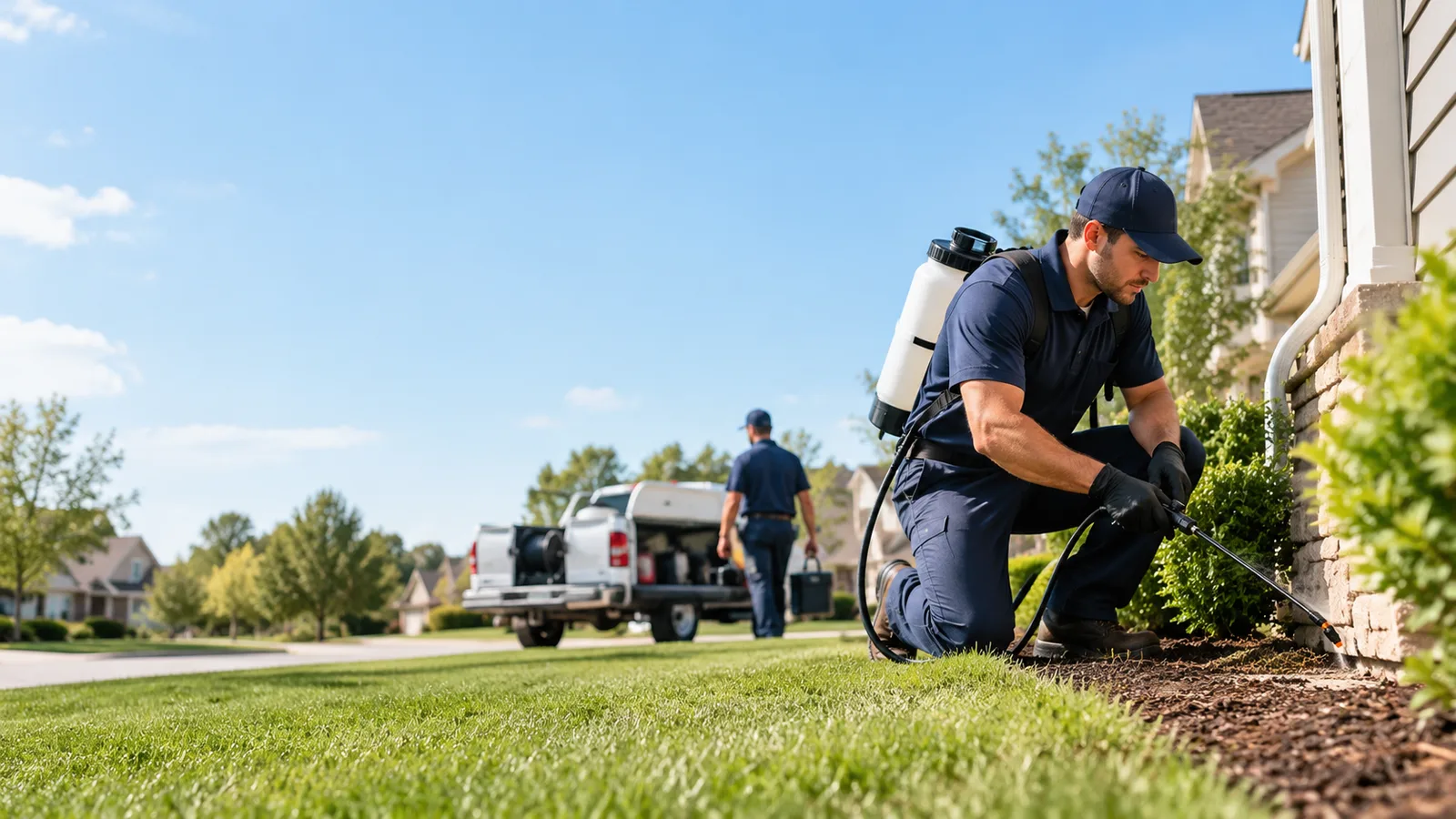 Pest Control in Vida, MT near me